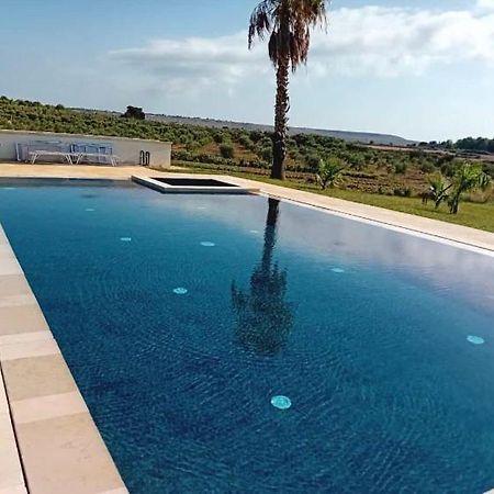 Agriturismo Casa Del Peperoncino Villa Otranto Dış mekan fotoğraf