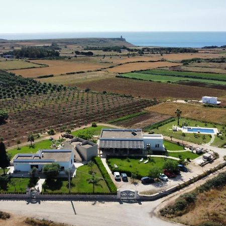 Agriturismo Casa Del Peperoncino Villa Otranto Dış mekan fotoğraf