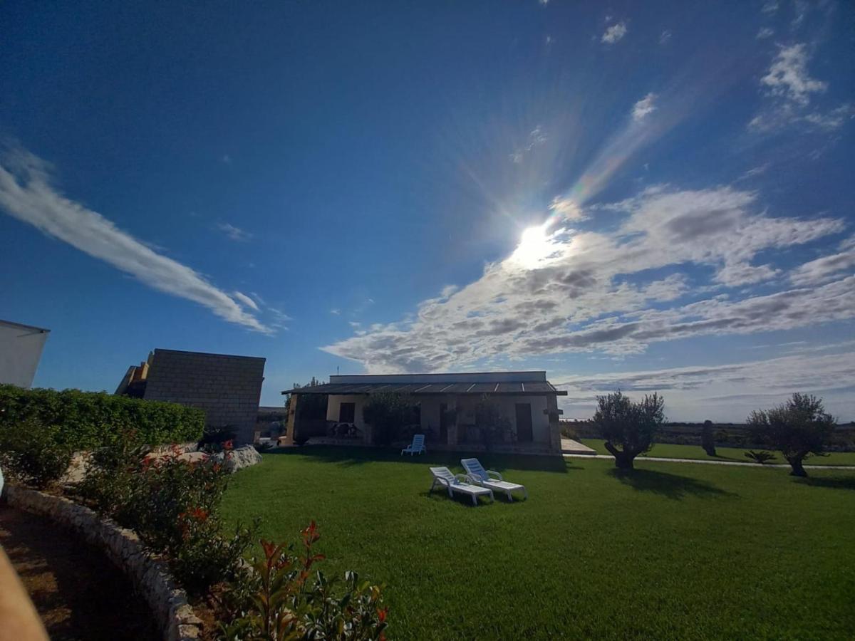 Agriturismo Casa Del Peperoncino Villa Otranto Dış mekan fotoğraf