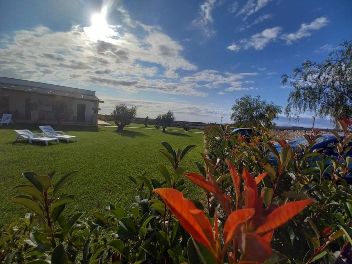 Agriturismo Casa Del Peperoncino Villa Otranto Dış mekan fotoğraf