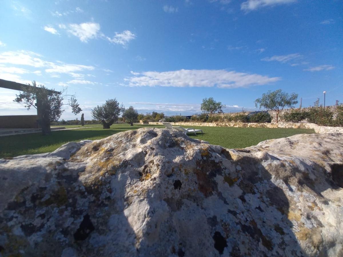 Agriturismo Casa Del Peperoncino Villa Otranto Dış mekan fotoğraf