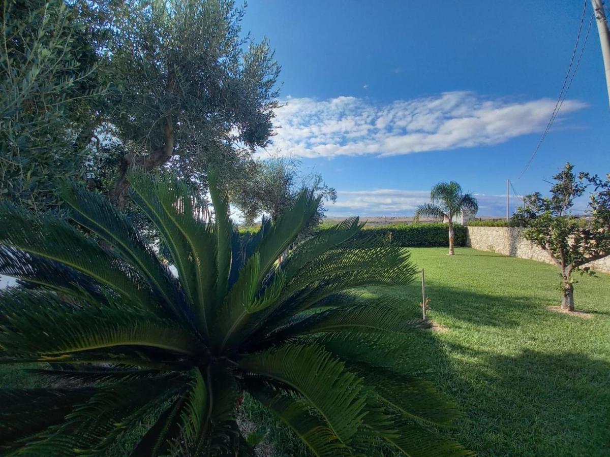 Agriturismo Casa Del Peperoncino Villa Otranto Dış mekan fotoğraf