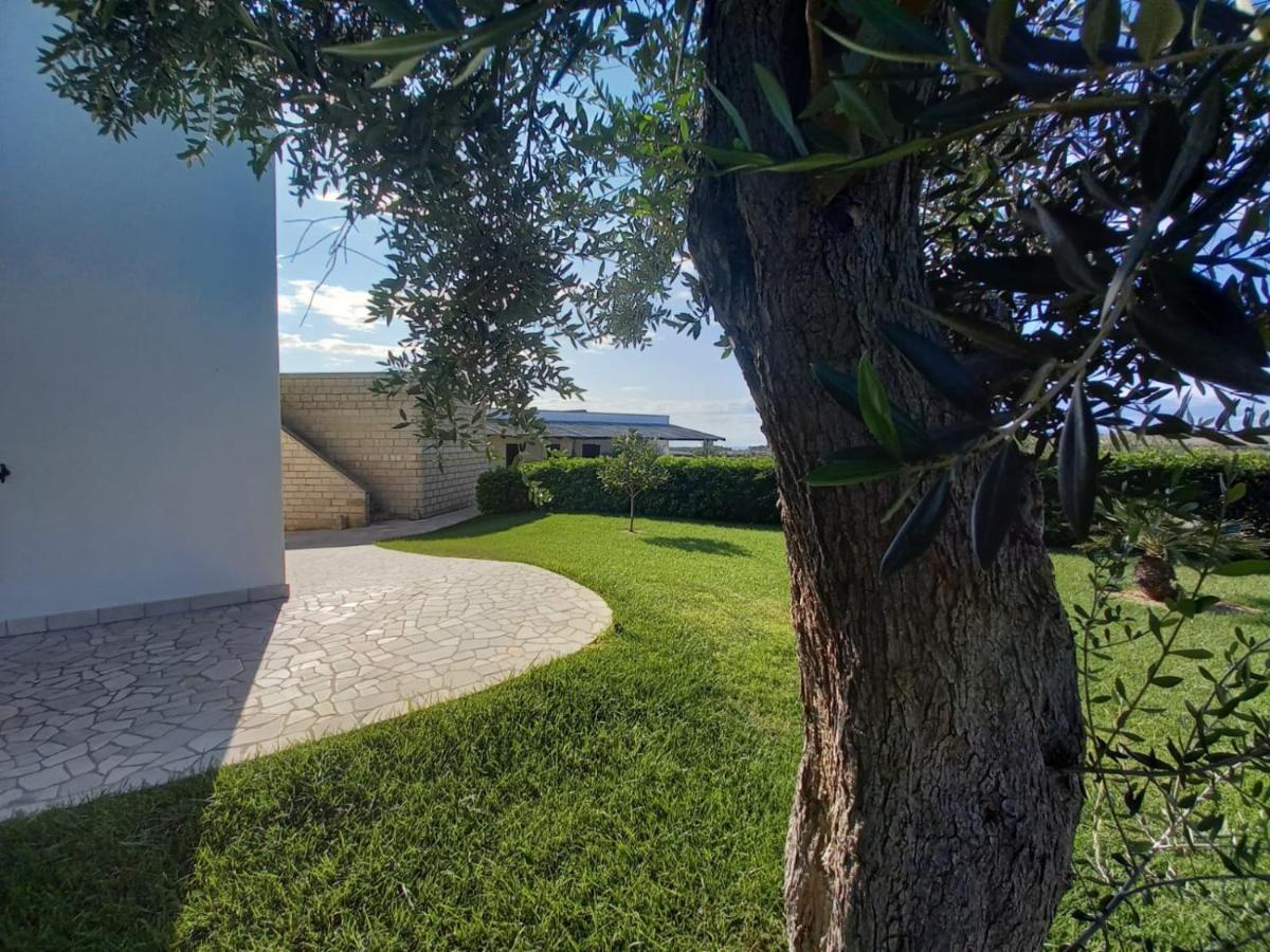 Agriturismo Casa Del Peperoncino Villa Otranto Dış mekan fotoğraf