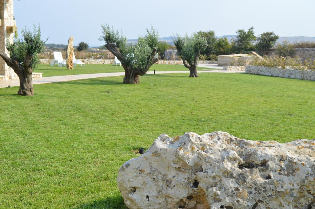 Agriturismo Casa Del Peperoncino Villa Otranto Dış mekan fotoğraf