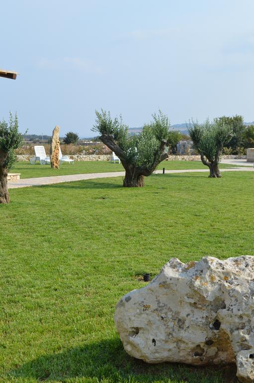 Agriturismo Casa Del Peperoncino Villa Otranto Dış mekan fotoğraf