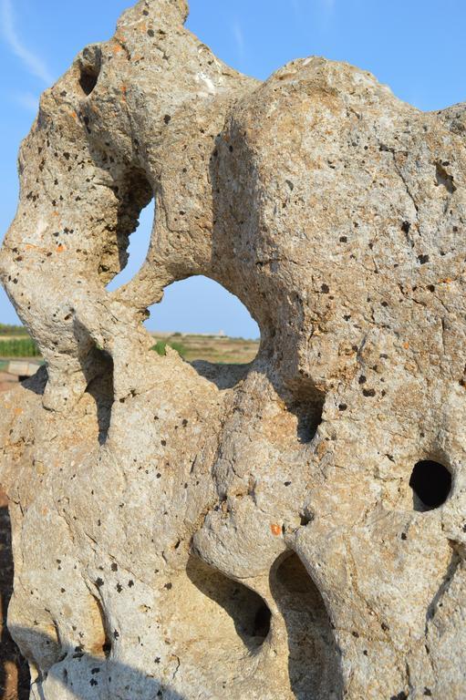 Agriturismo Casa Del Peperoncino Villa Otranto Dış mekan fotoğraf