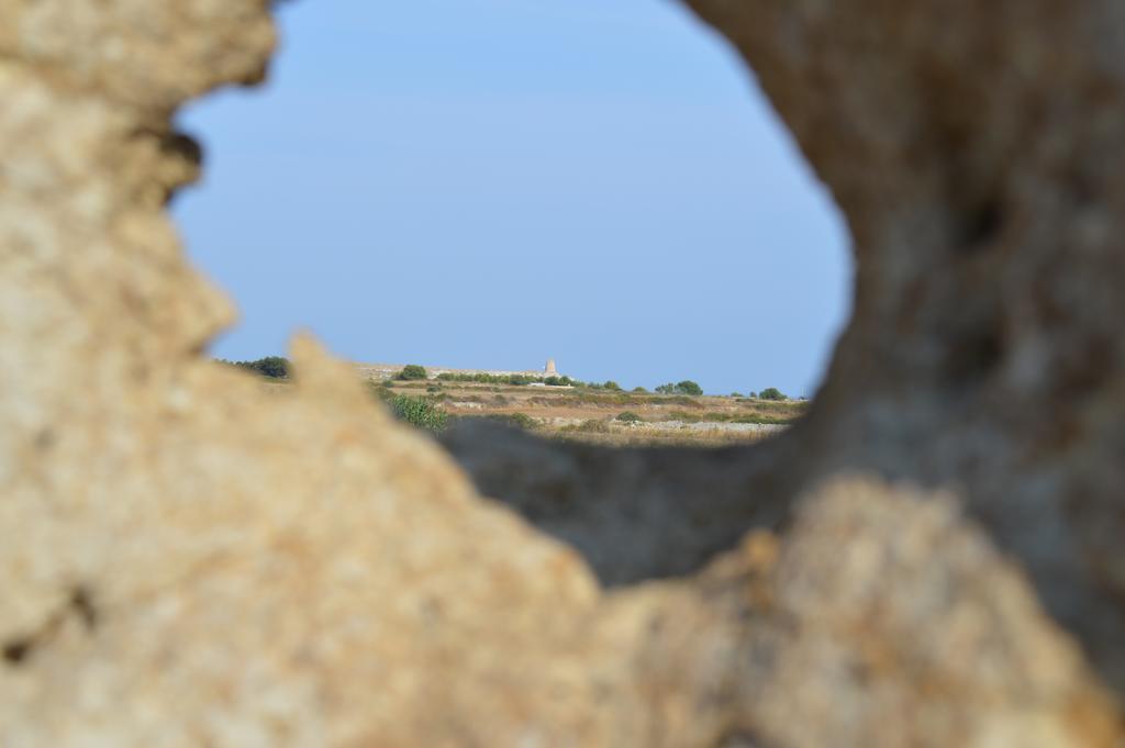 Agriturismo Casa Del Peperoncino Villa Otranto Dış mekan fotoğraf