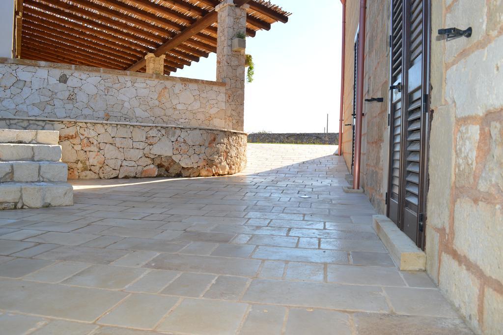 Agriturismo Casa Del Peperoncino Villa Otranto Dış mekan fotoğraf