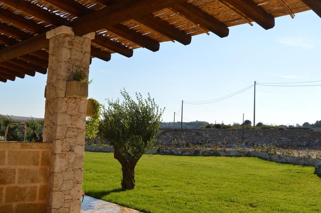 Agriturismo Casa Del Peperoncino Villa Otranto Dış mekan fotoğraf