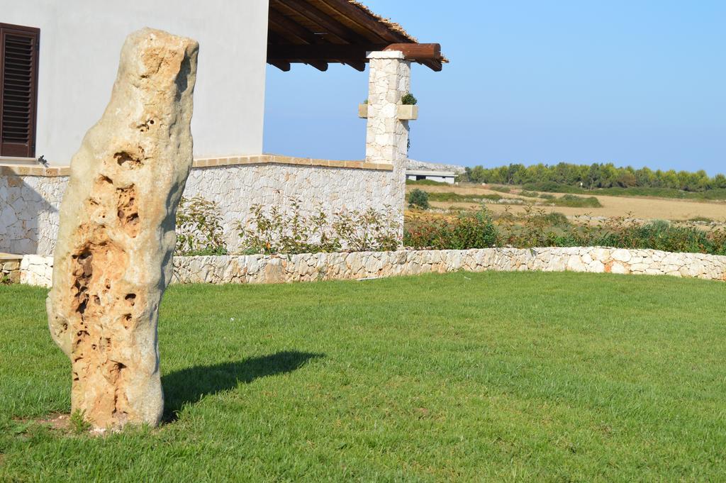 Agriturismo Casa Del Peperoncino Villa Otranto Dış mekan fotoğraf