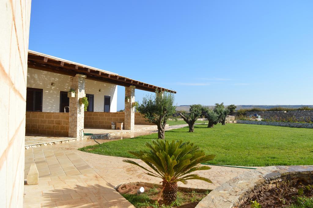 Agriturismo Casa Del Peperoncino Villa Otranto Dış mekan fotoğraf