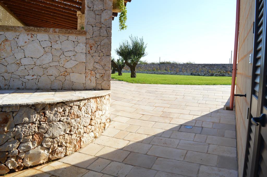 Agriturismo Casa Del Peperoncino Villa Otranto Dış mekan fotoğraf