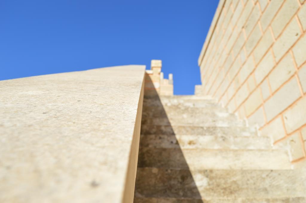 Agriturismo Casa Del Peperoncino Villa Otranto Dış mekan fotoğraf