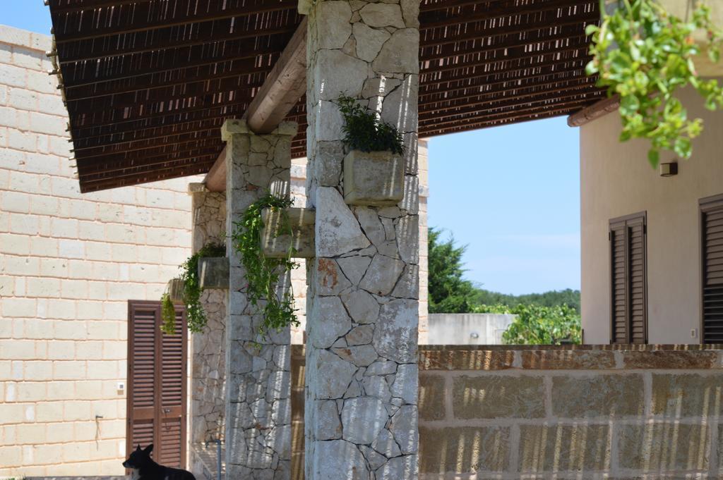 Agriturismo Casa Del Peperoncino Villa Otranto Dış mekan fotoğraf