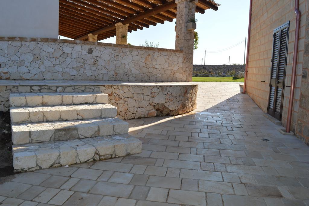 Agriturismo Casa Del Peperoncino Villa Otranto Dış mekan fotoğraf