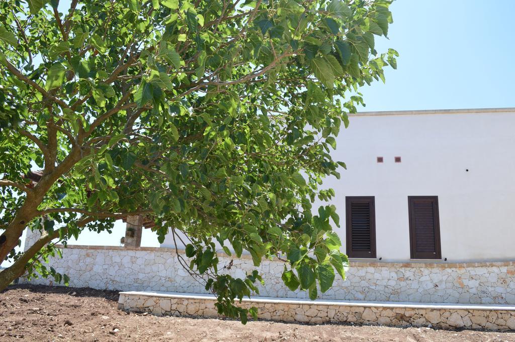 Agriturismo Casa Del Peperoncino Villa Otranto Dış mekan fotoğraf