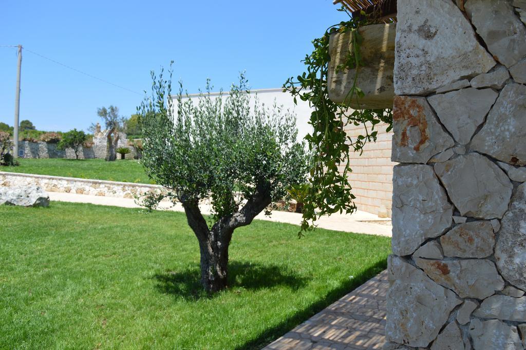 Agriturismo Casa Del Peperoncino Villa Otranto Dış mekan fotoğraf