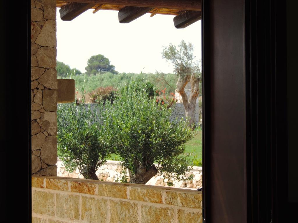 Agriturismo Casa Del Peperoncino Villa Otranto Dış mekan fotoğraf