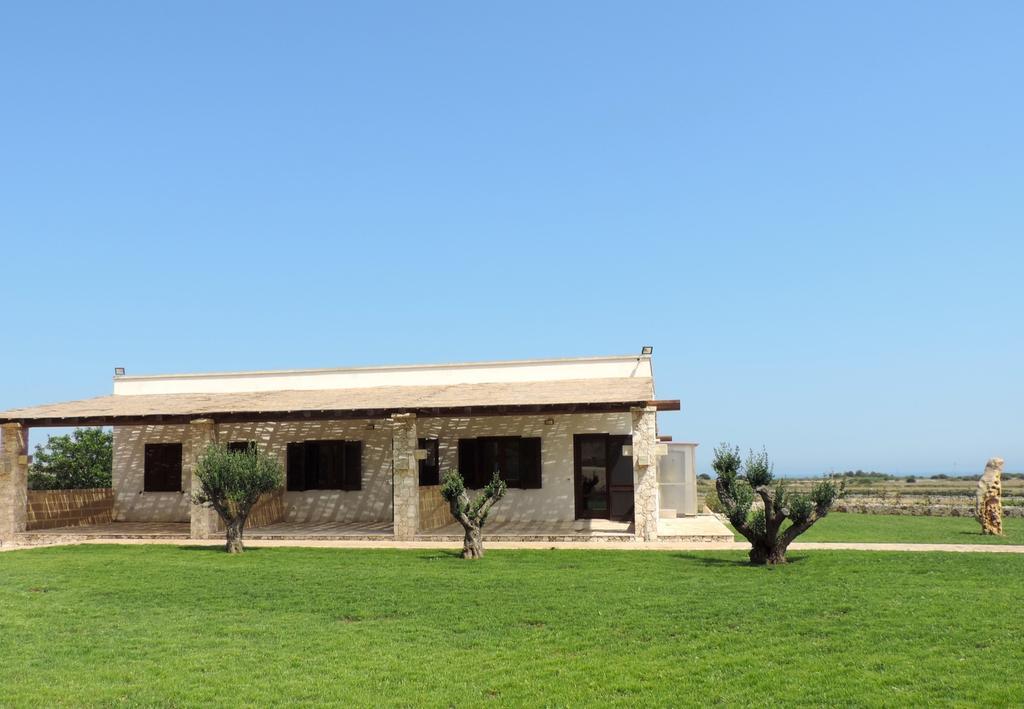 Agriturismo Casa Del Peperoncino Villa Otranto Dış mekan fotoğraf