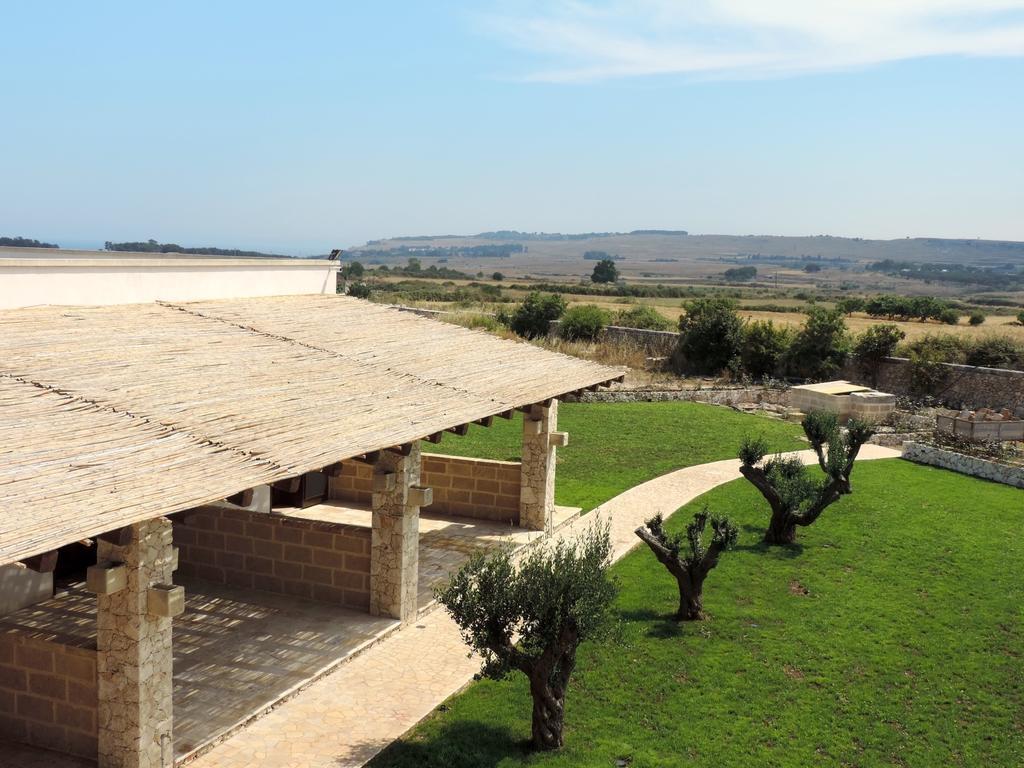 Agriturismo Casa Del Peperoncino Villa Otranto Dış mekan fotoğraf