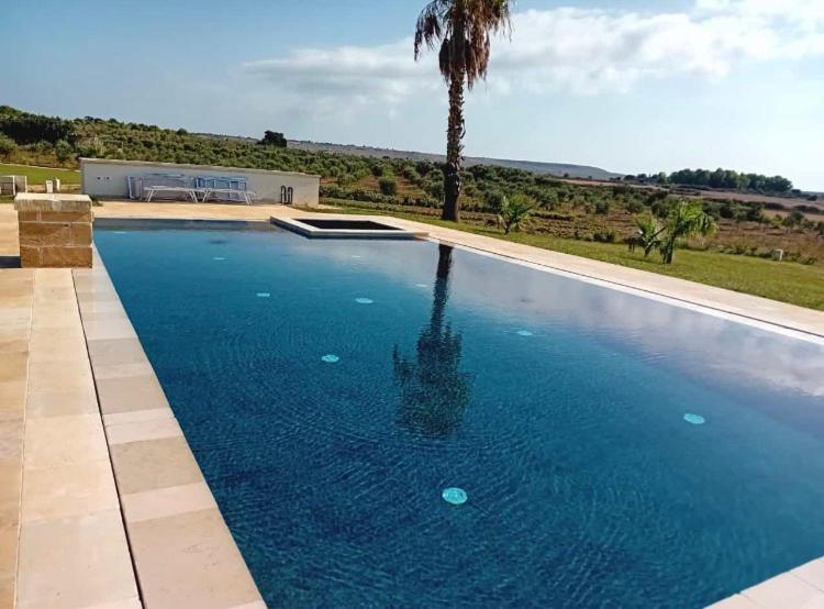 Agriturismo Casa Del Peperoncino Villa Otranto Dış mekan fotoğraf